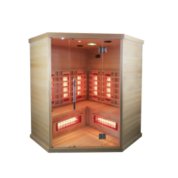 InfraRed 4 DELUXE Sauna na wymiar
