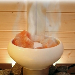 Jonizacja powietrza w saunie