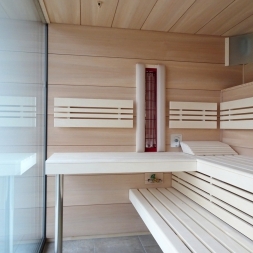 Horizont  style Sauna na wymiar