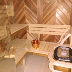 Orient Infraline Sauna na wymiar